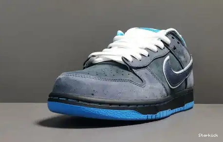 Nike Blue Lobster Low - Dunk 313170-342 SB 0525